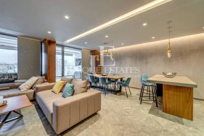 Луксозен тристаен апартамент в кв.Изгрев