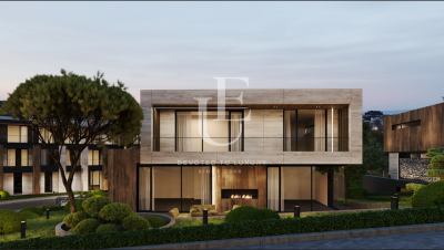 Изключителен дом сред зеленина и престиж до Ботаническа градина