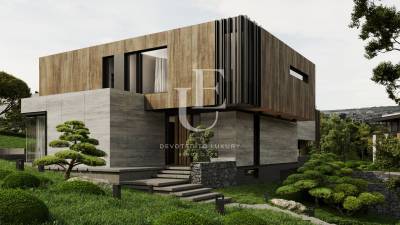 Modern house in an incredible gated complex in Dragalevtsi