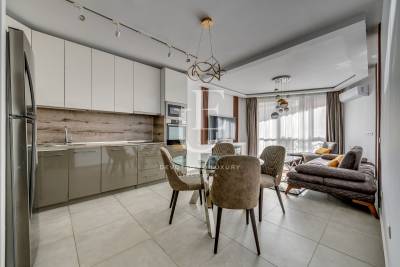 South facing 2-BR apartment for sale with view 