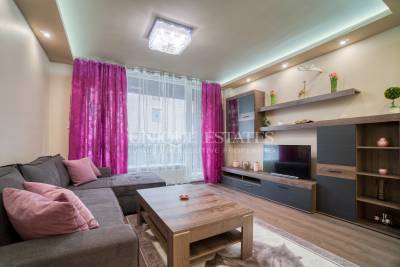 Апартамент под наем в затворен комплекс, кв. Драгалевци