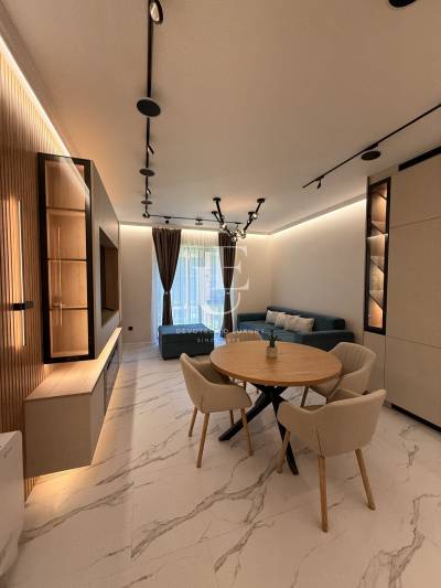 Exclusive one-bedroom apartment in a gated complex for rent