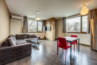 Двустаен апартамент в затворен к-с Бел Вали