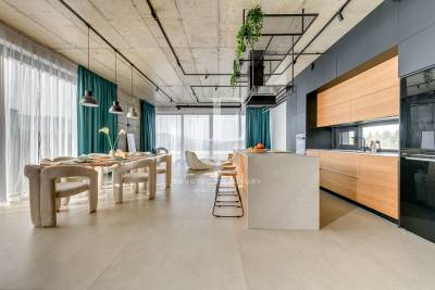 Ексклузивна модерна къща под наем