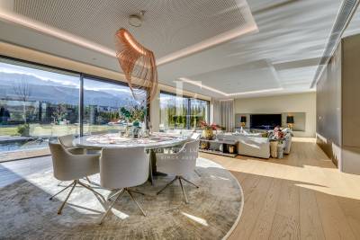 Луксозна къща за продажба в комплекс "Gentle park"