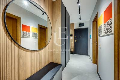 Нов тристаен апартамент под наем на ТОП място в Лозенец