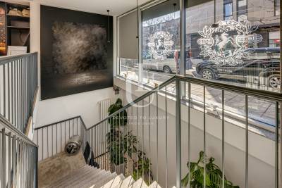 Търговско помещение на престижна локация