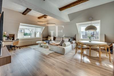 Dragalevtzi, panoramic apartment for sale