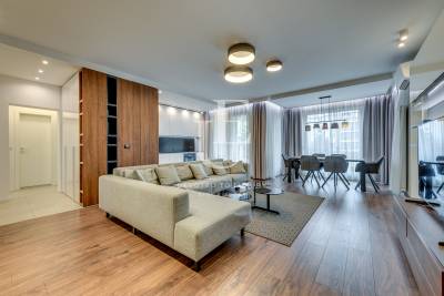 Luxury apartment for sale in a gated complex