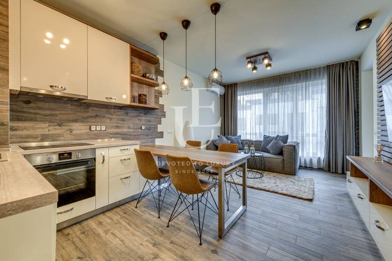 One-bedroom apartment for rent in Amaya complex
