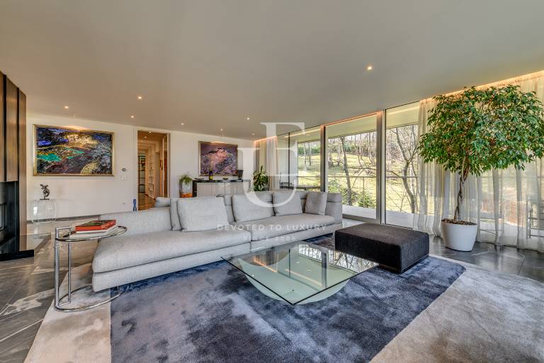 Stylish apartment for sale in a modern building in Boyana distric