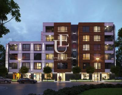 Two-bedroom apartment in Mladost 4