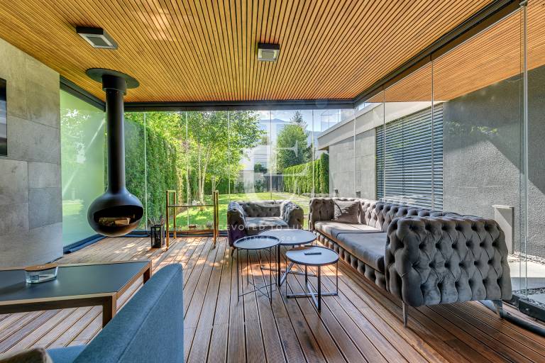 Modern, Luxury House for Rent in Dragalevtzi area