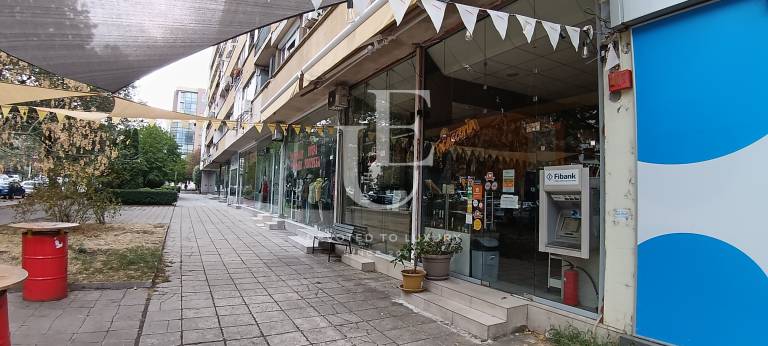 Premium Commercial Space with Frontage on Vitosha Blvd., Sofia