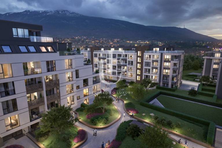 Exclusive two-bedroom apartment with an excellent location