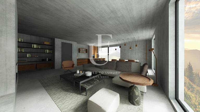 Прекрасна къща с невероятни гледки в с. Бистрица