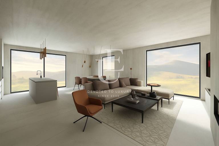 Beautiful house with incredible views in the village of Bistritsa