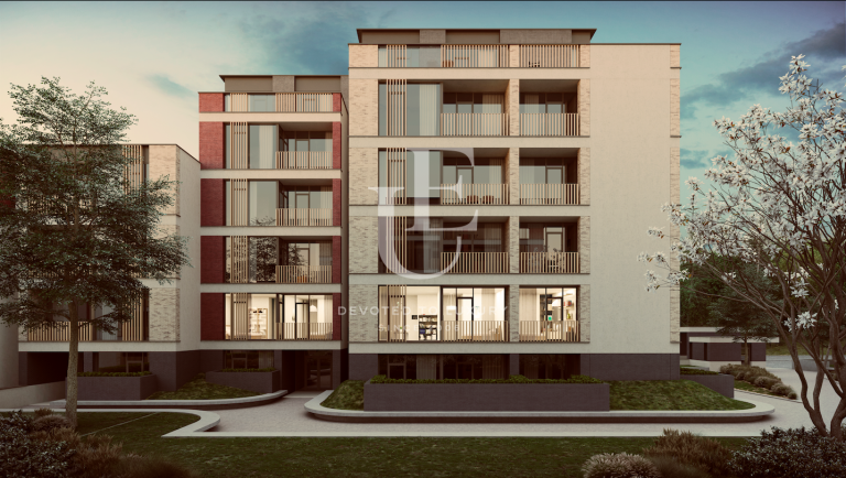 Penthouse for sale in a newly built project in Boyana