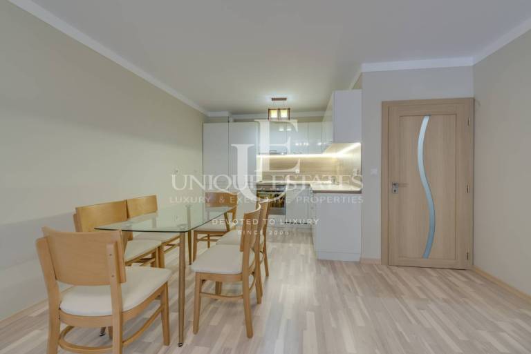 Двустаен апартамент в идеален център – ул. „Петър Парчевич“