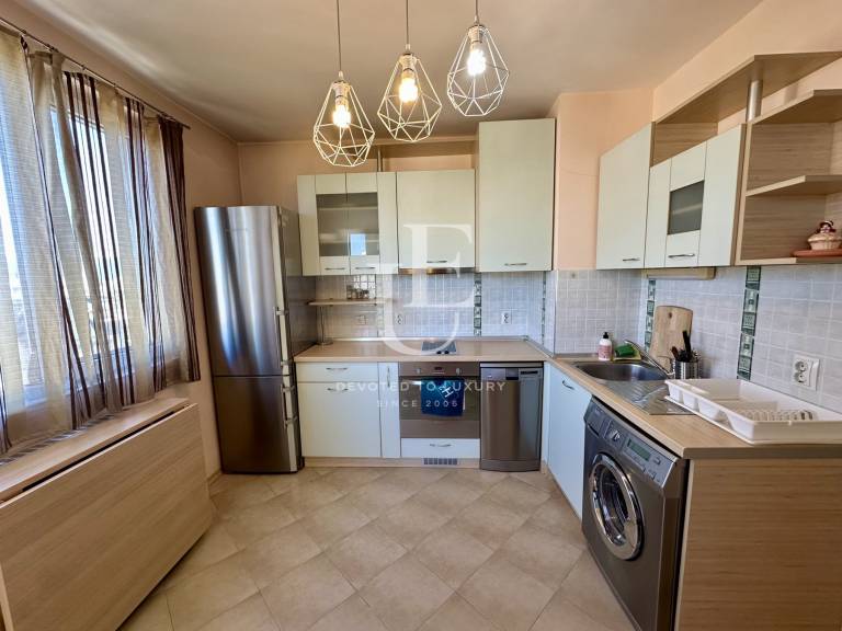 Excellent one-bedroom apartment for rent in Mladost 3