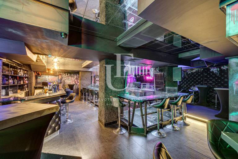 A Unique Property – Nightclub Venue in the Heart of Sofia