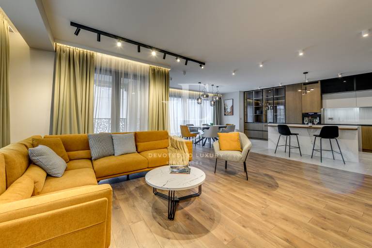 3-Bedroom apartment for rent close to mall Serdica 
