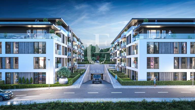  Tристаен апартамент  в новострояща се сграда до Симеоновско шосе