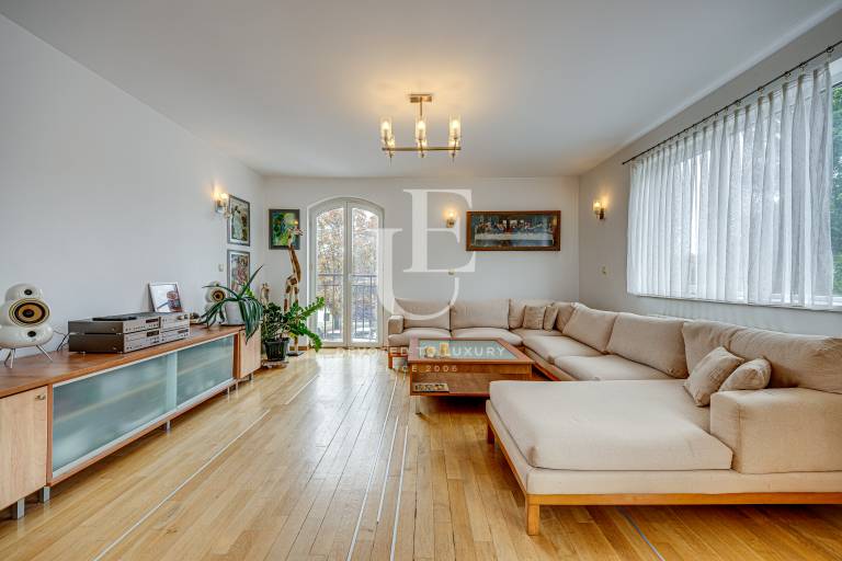 Two-Bedroom Apartment in Lozenets District