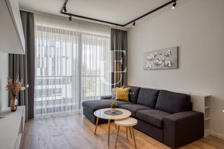 New, modern apartment for rent in Sofia Land Residence