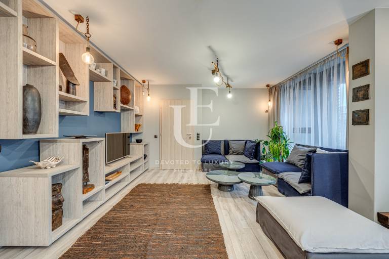 Apartment for sale in a boutique building next to Marinela Hotel