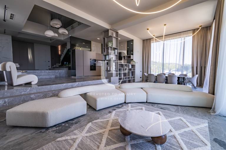 Halkidiki  Exclusive House for Sale with View and Pool