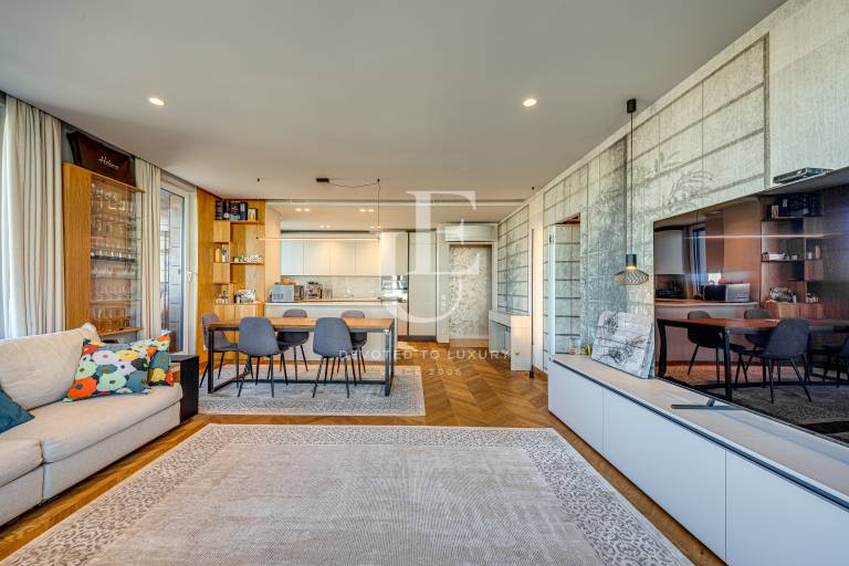 Four-bedroom apartment for sale in Residential Park Sofia