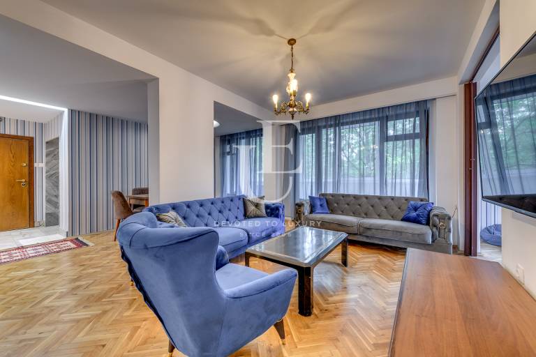Three-bedroom apartment for rent in Strelbishte District