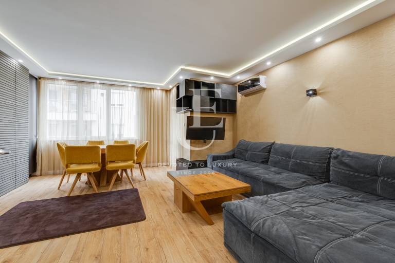 Spacious apartment for rent close to Pirin street 
