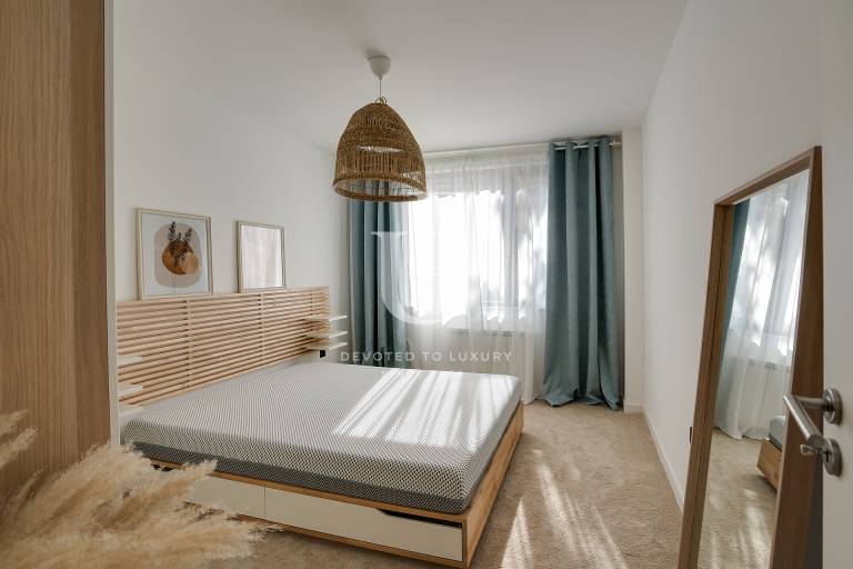 Excellent, two-room modern apartment for sale - Ivan Vazov quarte