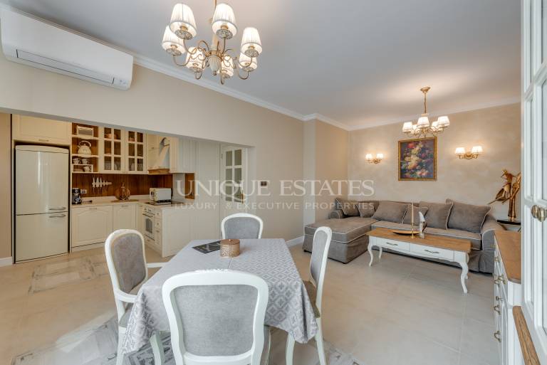 One bedroom apartment for rent in the center of Sofia