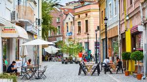 Authentic house in Kapana area, Plovdiv