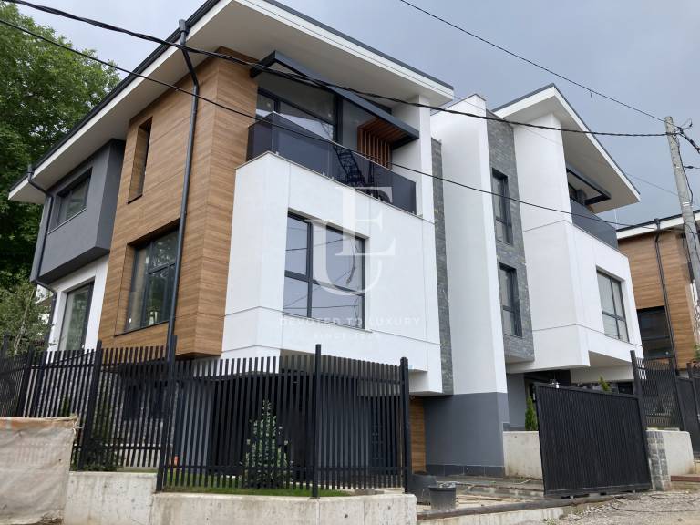 Newly Built House for Sale in Dragalevtsi Area