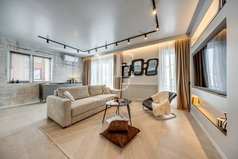 New, luxury house in Lozen Residencial Park