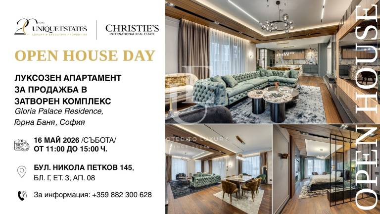 Luxury multi-room apartment for sale in a gated complex