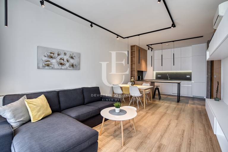 New, elegant apartment for rent in Sofia Land Residence