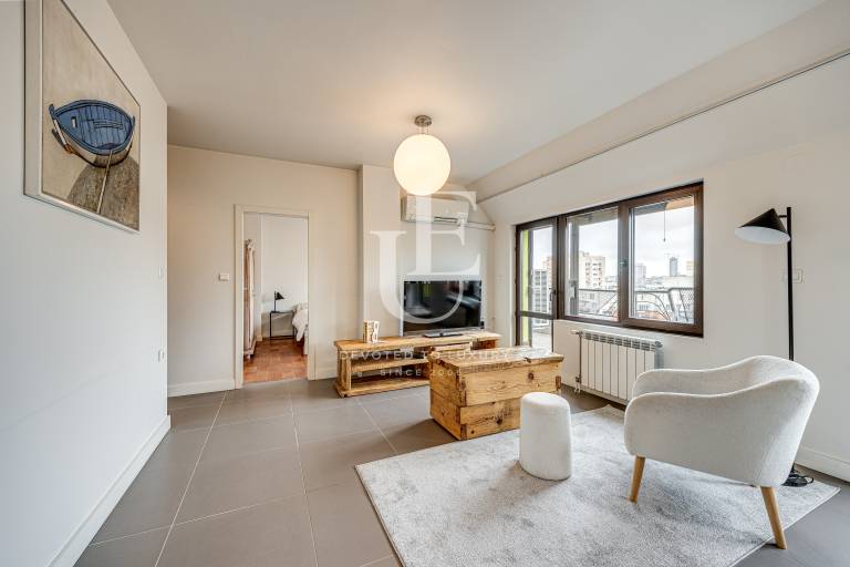 Multi-room apartment for rent in Strelbishte district