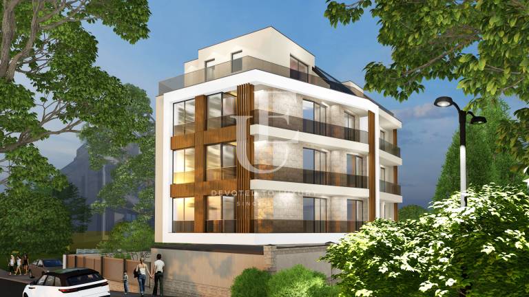 Apartment meters from Vitosha mountain