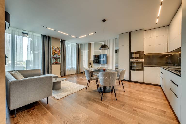 Designer apartment in "Kosher" for rent 