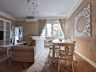 Elegant one bedroom apartment for rent next to Vitosha blvd.