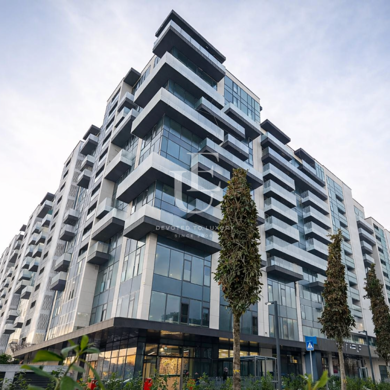 One-bedroom apartment for sale in Teatralna Park Residence