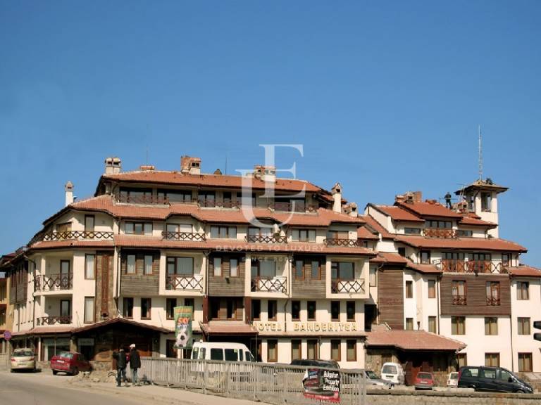 Renovated hotel in the center of Bansko for sale
