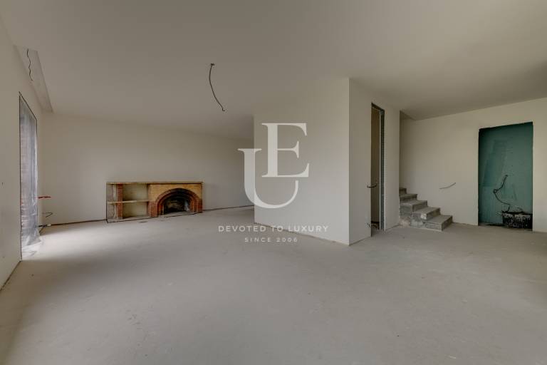Iconic property with a prestigious address for sale