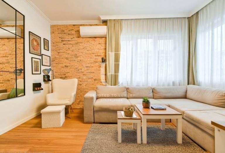 Апартамент с три спални и голям хол за продажба до бул. Витоша