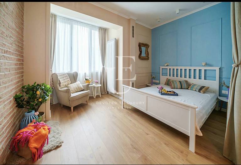 Luxury Studio with Terrace in Doctors Garden Ideal Investmentment
